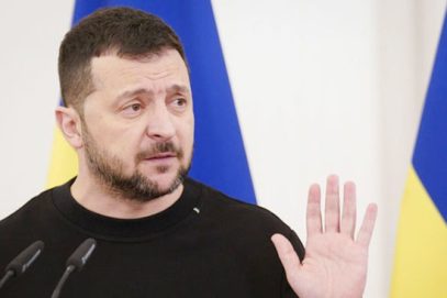 یوکرین فوجی دستے نکالنے کیلئے مشروط طور پر آمادہ