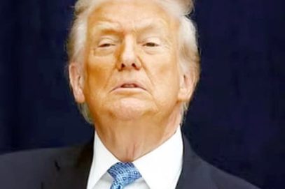 ’بائیں بازو کے کچرے‘ کو بھی کرسمس مبارک : ٹرمپ