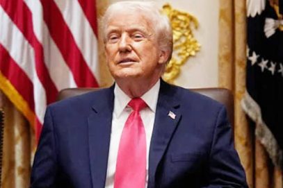 غزہ جنگ ختم کرکے تین ہزار سال میں پہلی بار امن قائم کیا،ٹرمپ کا دعویٰ