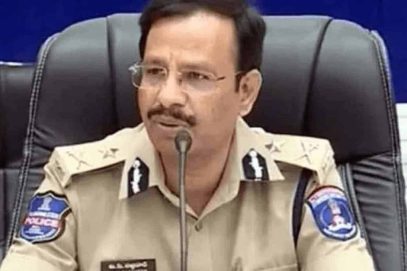 حادثے کے متاثرین کی امداد کے لیے 25 ہزار روپے: حیدرآباد کمشنر نے راہ ویر کی حوصلہ افزائی