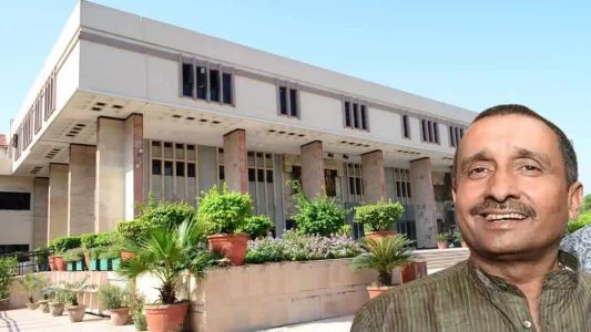 اناؤ عصمت دری کیس: سپریم کورٹ نے بی جے پی کے سابق ایم ایل اے سینگر کو ہائی کورٹ کی راحت سے الگ کر دیا۔