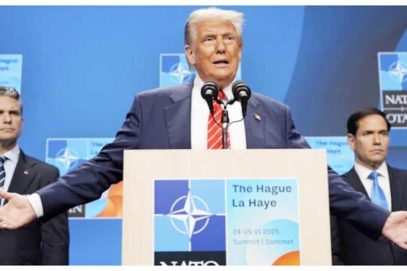 گرین لینڈ سے متعلق ٹرمپ کی وائٹ ہاؤس میں طویل نیوز کانفرنس