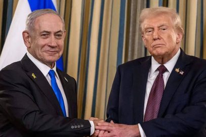 ٹرمپ کے بورڈ آف پیس میں شامل ہونے پر اسرائیل کے نیتن یاہو رضامند ۔