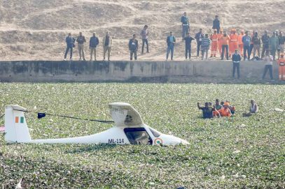 فوجی طیارہ حادثہ کا شکار، کوئی جانی نقصان نہیں