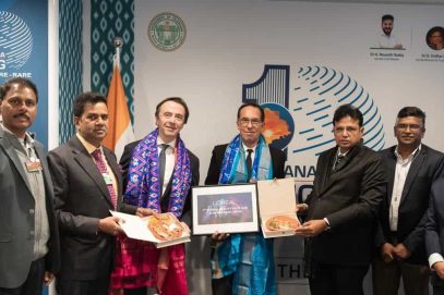 لوریل حیدرآباد جی سی سی میں 3,500 کروڑ روپے کی سرمایہ کاری کا منصوبہ رکھتا ہے۔