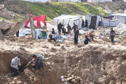 مغربی کنارہ میں جنوری کے دوران700 فلسطینی بے گھر کئے گئے