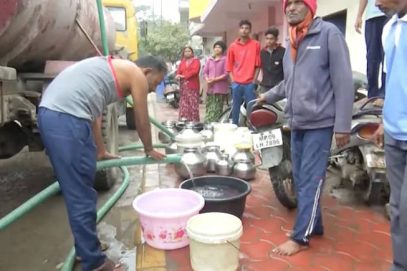 اندور میں آلودہ پانی سے ایک اور موت