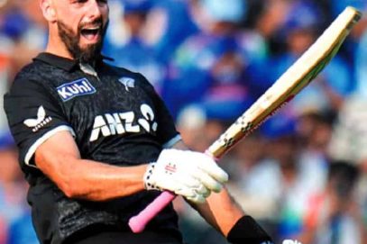 ڈیرل مچل نے کوہلی سے نمبرایک مقام چھین لیا