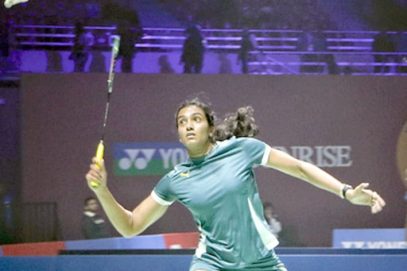 سندھو اور سری کانت انڈونیشیا ماسٹرز پری کوارٹر فائنل میں داخل