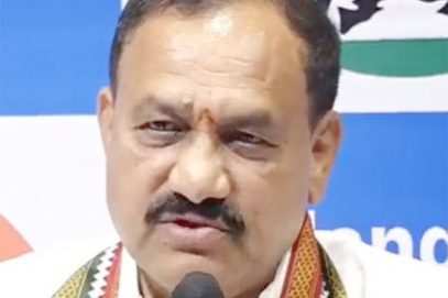 حکومت کی بہتر کارکردگی سے تلنگانہ کے 80 فیصد عوام مطمئن : مہیش کمار گوڑ