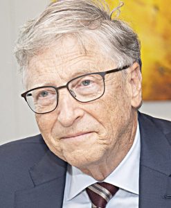 انڈیا اے آئی امپیکٹ سمٹ: بل گیٹس کا کلیدی خطاب منسوخ