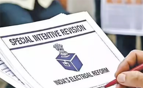 الیکٹورل ریفارم پر خصوصی نظرثانی، بھارت میں انتخابی اصلاحات کی اہم تصویر.
