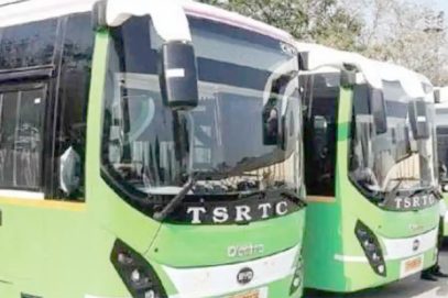 آر ٹی سی کی میٹرو ڈیلکس اور اے سی بسوں کے کرایہ میں کمی