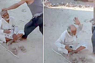 راجستھان میں مسلم شخص پر تشدد، درندہ صفت ملزم گرفتار