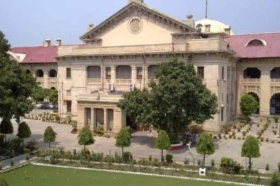 ممنوعہ جگہ پر نماز اد اکرنے کے معاملے میں 2طلباء پر درج مقدمہ کو الہ آباد ہائیکورٹ نے کیاخارج