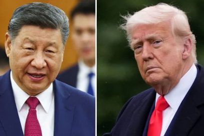 ٹرمپ کی چینی صدر سے فون پرطویل اور اہم بات چیت