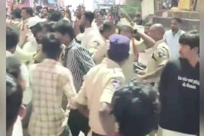 فرقہ وارانہ تصادم کے بعد تلنگانہ کے بانسواڑا میں بند