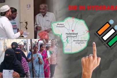 حیدرآباد میں ایس آئی آر: جانیں کہ بی ایل اوز آپ کی دہلیز پر پہنچنے سے پہلے کیا کرنا ہے۔