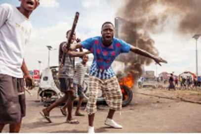 کانگو میں جھڑپیں ، کم از کم 50 شہری ہلاک