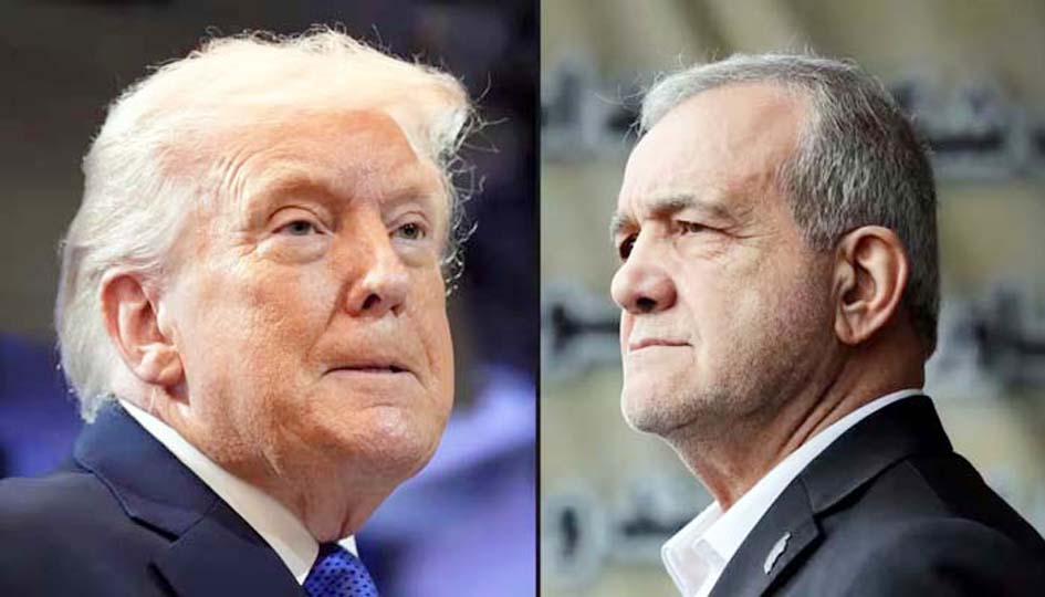 ٹرمپ اور پیوٹن کی ملاقات کی تصویر، عالمی سیاست میں اہم ملاقات.