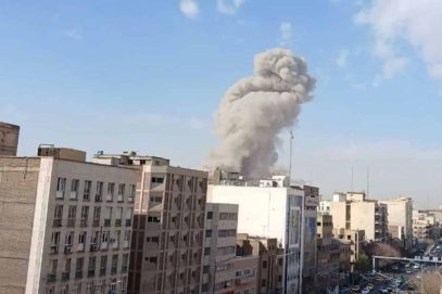 اسرائیل کا ایران کے خلاف حملے امریکہ بھی شریک۔