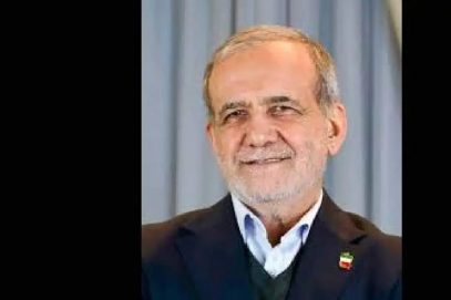 جنگ شروع کرنے والوں کے ساتھ ثالثی کی جائے :صدر پزشکیان