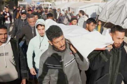 جنگ بندی کے باوجود غزہ پر اسرائیلی حملے جاری،24 فلسطینی شہید