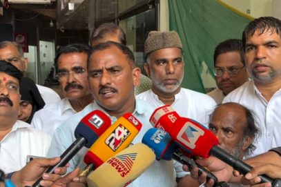 ایس ائی آر: کیرالہ کے ایم ایل اے کا دعویٰ ہے کہ بی جے پی اقلیتی ووٹروں کو نشانہ بنا رہی ہے، شکایت درج کروائیں گے۔