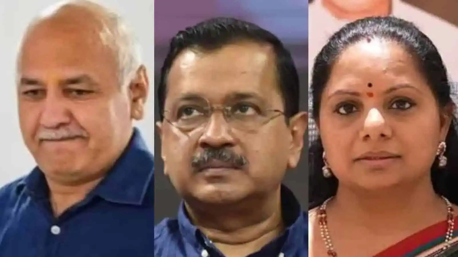 مختلف سیاسی رہنماؤں کی تصاویر، جو اہم خبریں اور سیاسی حالات سے متعلق ہیں۔.