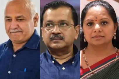 کیجریوال، کویتا، سسودیا کو دہلی ایکسائز پالیسی ‘گھپلے’ کیس میں بری کر دیا گیا۔