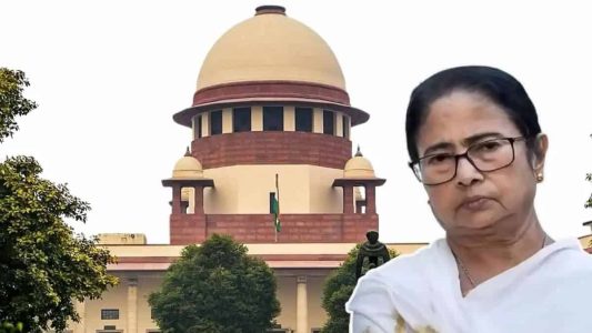 سپریم کورٹ آج آئی- پی اے سی چھاپہ کیس میں ممتا بنرجی کے خلاف ای ڈی کی عرضی پر سماعت کرے گا۔