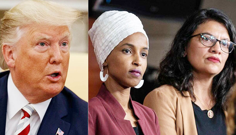 ایوان صدر میں امریکی صدر اور خواتین رہنماؤں کی ملاقات، عالمی سیاست پر اثر انداز.