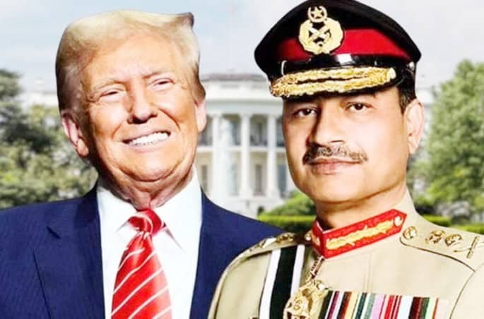 ٹرمپ اور پاکستانی فوجی افسر کی ملاقات، سیاسی اور دفاعی اہمیت.