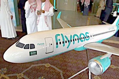 ’فلائی ناس‘ ایئرلائنز میں سعودی عرب کیبھاری سرمایہ کاری کا امکان