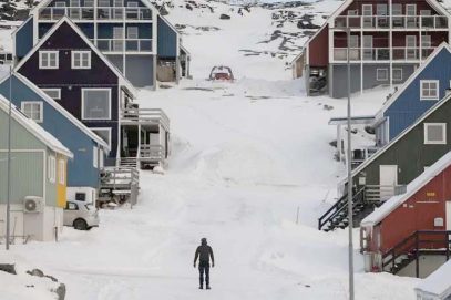 گرین لینڈ میں فرانس اور کینیڈا کے قونصل خانوں کا افتتاح