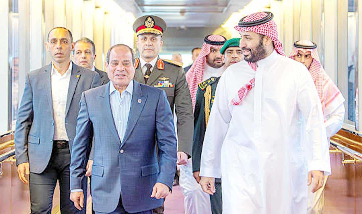 سعودی اور پاکستانی حکام کی ملاقات، اعلیٰ سطحی اجلاس.