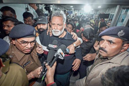 دھوکہ دہی اور جعلسازی معاملے میں آزاد رکنِ پارلیمنٹ پپو یادو گرفتار