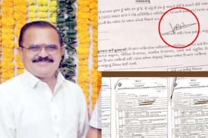 گجرات کے سورت میں مسلمانوں کیخلاف بی جے پی کارپوریٹر کی سازش بے نقاب