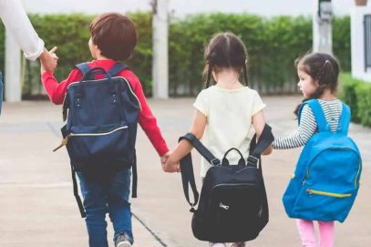 حیدرآباد میں اسکول آدھے دن کے شیڈول میں شفٹ ۔