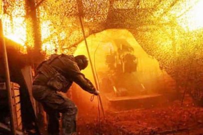 میدان جنگ میں 55,000 یوکرینی فوجی ہلاک ہوچکے ہیں : زیلینسکی