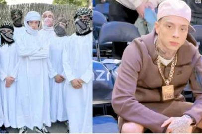 معروف برطانوی گلوکار سینٹرل سی نے اسلام قبول کر لیا