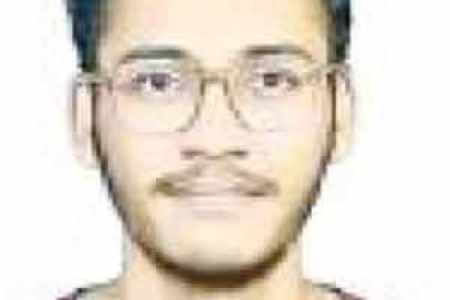 جگتیال کا طالب علم راج سمہا اسرو سائنٹسٹ کے طور پر منتخب