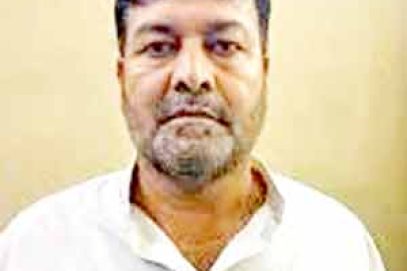 روڈی شیٹر ایوب خان اور محمد فاروق کے خلاف دھوکہ دہی کا مقدمہ