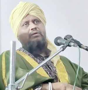 مذہبی رہنما کا خطاب، اردو سیاہت ڈاٹ کام.