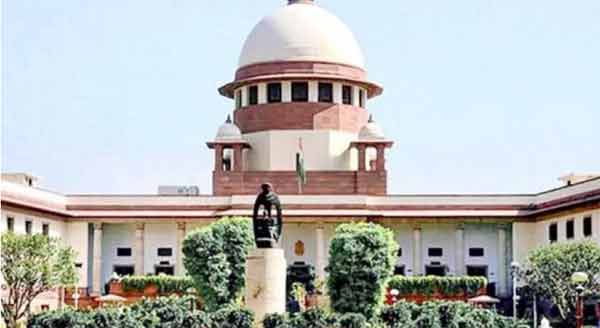 عدلیہ کا تاریخی عمارت، عدالت کا مرکزی دفتر اور قانونی ادارہ، پاکستان کے دارالحکومت اسلام آباد میں وا.