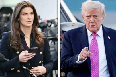 ’بدترین رپورٹر ہو، کبھی آپ کو مسکراتے ہوئے نہیں دیکھا‘ٹرمپ کی خاتون صحافی سے نوک جھونک