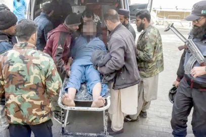 داعش نے اسلام آباد حملے کی ذمہ داری قبول کر لی