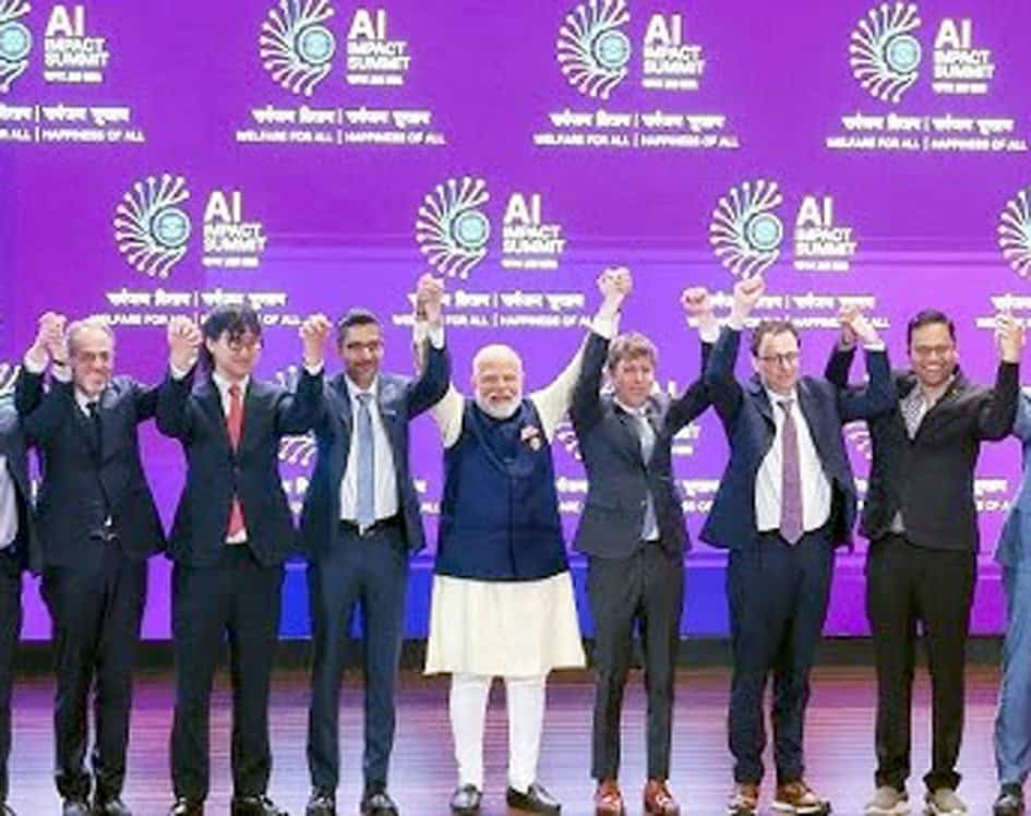 ایڈوانسڈ اقتصادی فورم میں عالمی رہنماؤں کی شرکت.