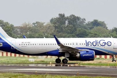 شیلانگ جا نے والی انڈیگو کی فلائٹ میں بم کی دھمکی