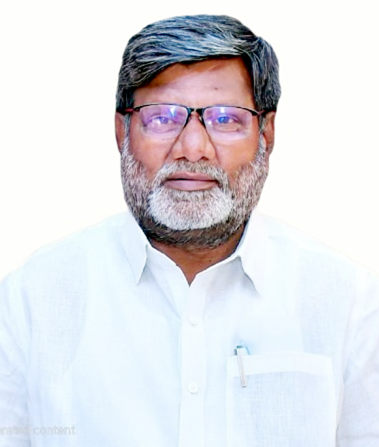 ای اسکوٹر اسکیم کے بارے میں عبید اللہ کوتوال کی تصویر.